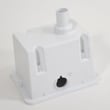 Refrigerator Auger Motor Cover for Whirlpool ED2KHAXVS03 - Part 2322488