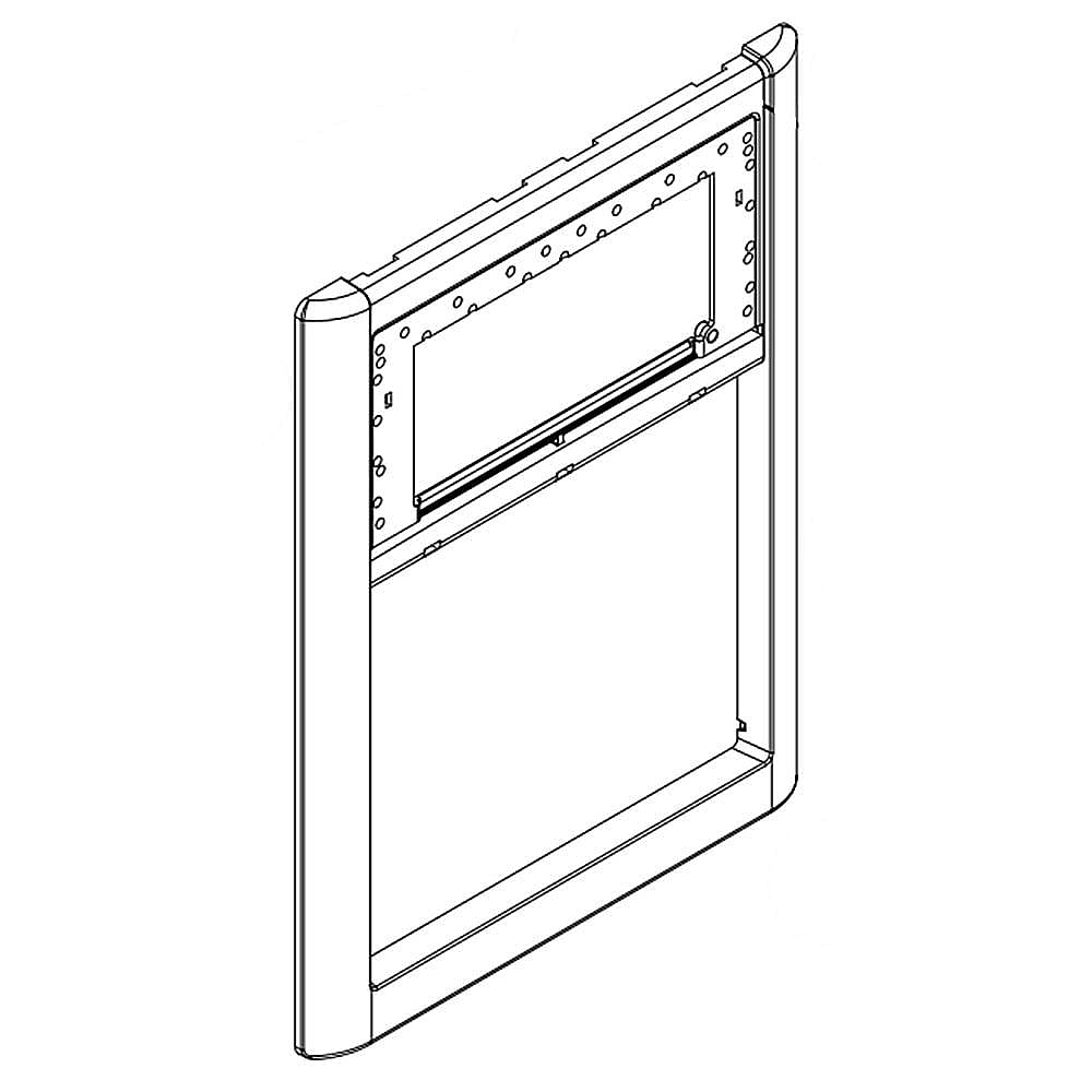 Part #2322507B, Refrigerator Cover / 3.20 x 2.00 x 0.80
