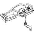 Refrigerator Separator for Kenmore Elite 10658719802 - Part 2322658W
