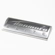 Refrigerator Nameplate for Kenmore Elite 59676259703 - Part 2323099