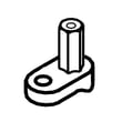Refrigerator Door Cam (silver) for Maytag MSD2573VEB02 - Part 2323535