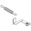 Assembly, Light Switch Cam (right Hand) for KitchenAid KBBL306EPA01 - Part 2324874