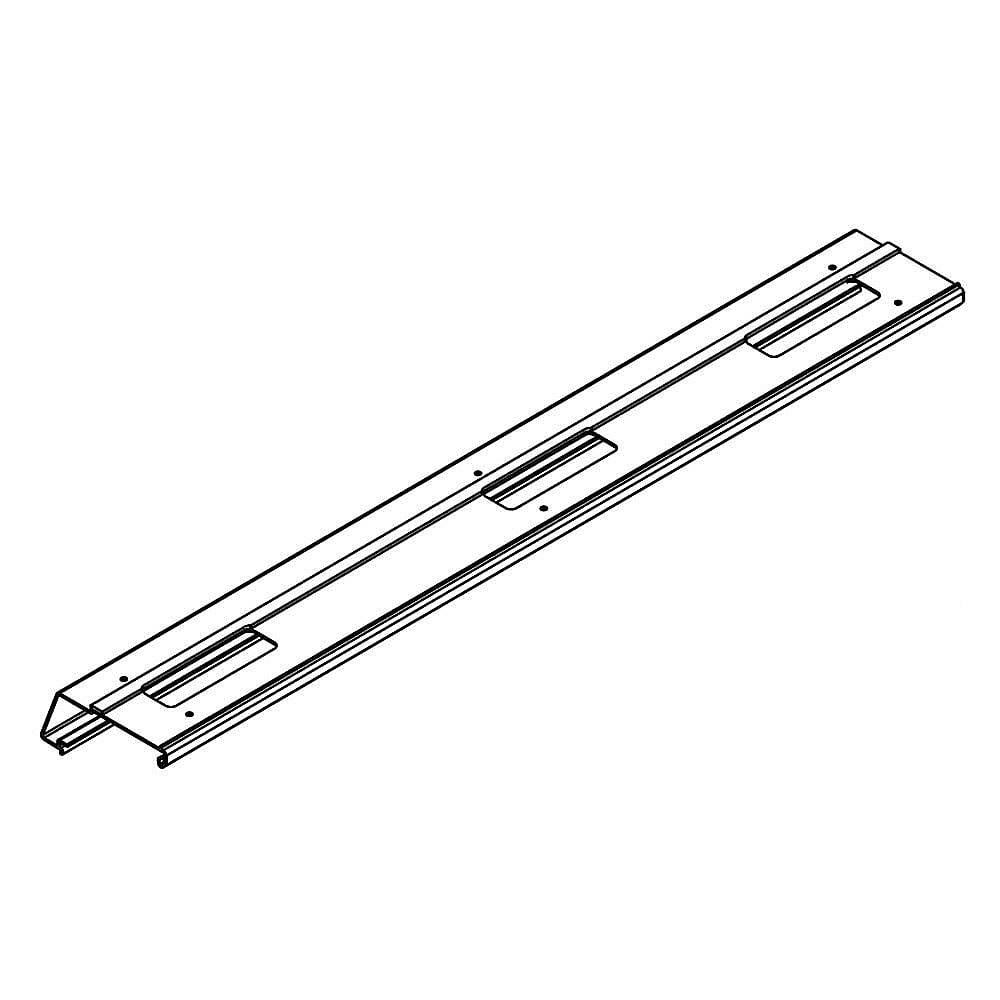 Part #2324971, Refrigerator Bracket / 5.75 x 2.50 x 17.75