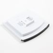 Refrigerator Dispenser Ice Chute Door for Maytag MSD2573VEB02 - Part 2328019