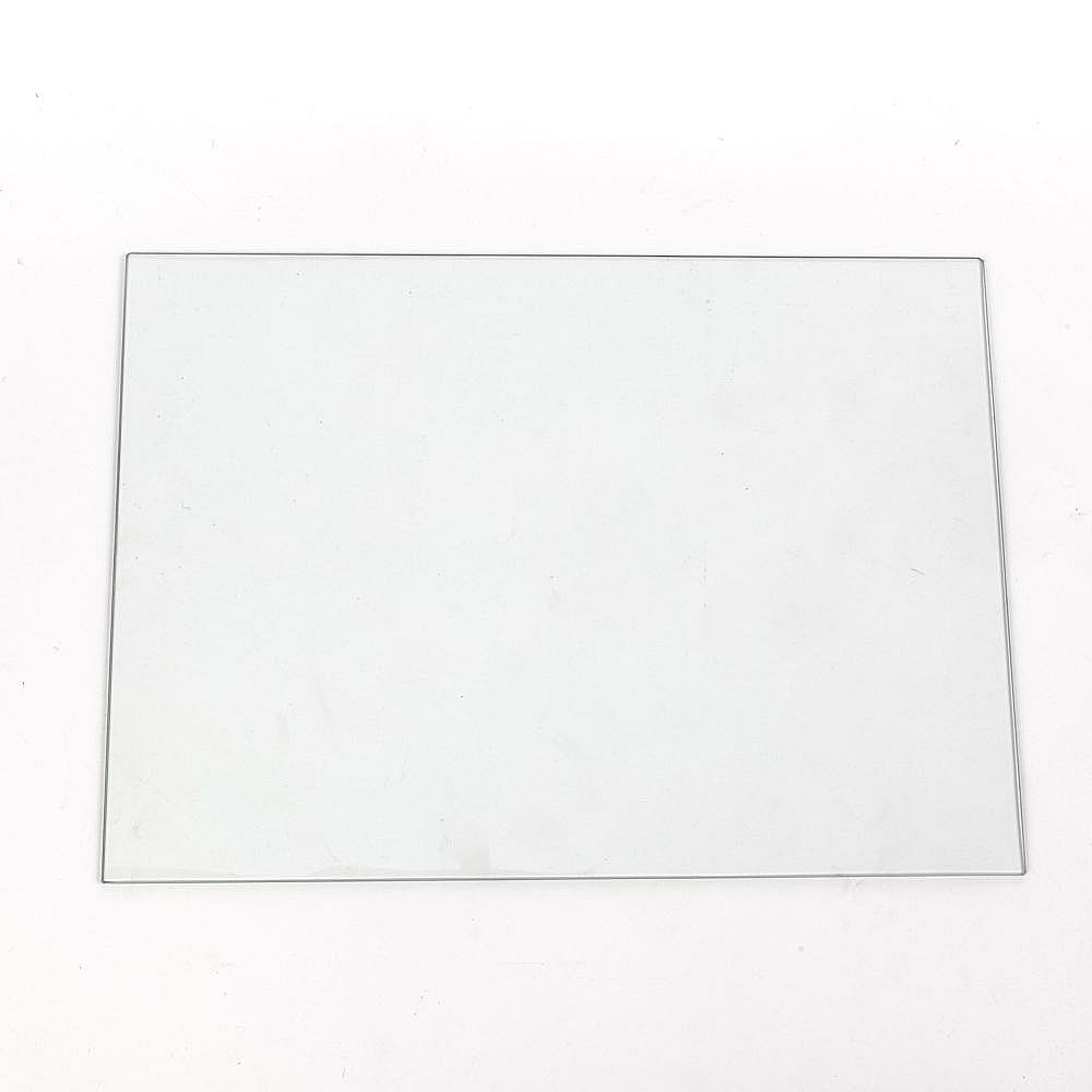 Part #240350619, Refrigerator Glass Shelf (Replaces 240350662, 240350663) / 26.30 x 17.60 x 1.90