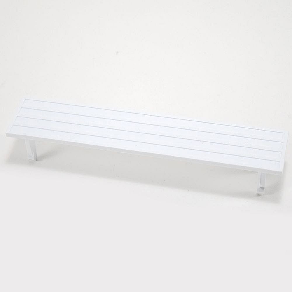 Part #wp3-80414-103, Freezer Air Baffle / 6.88 x 1.38 x 1.38