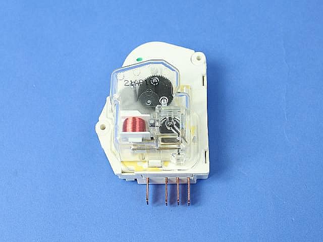 Part #wp3-81329, Freezer Defrost Timer (Replaces 3-81329) / 1.57 x 3.35 x 2.36