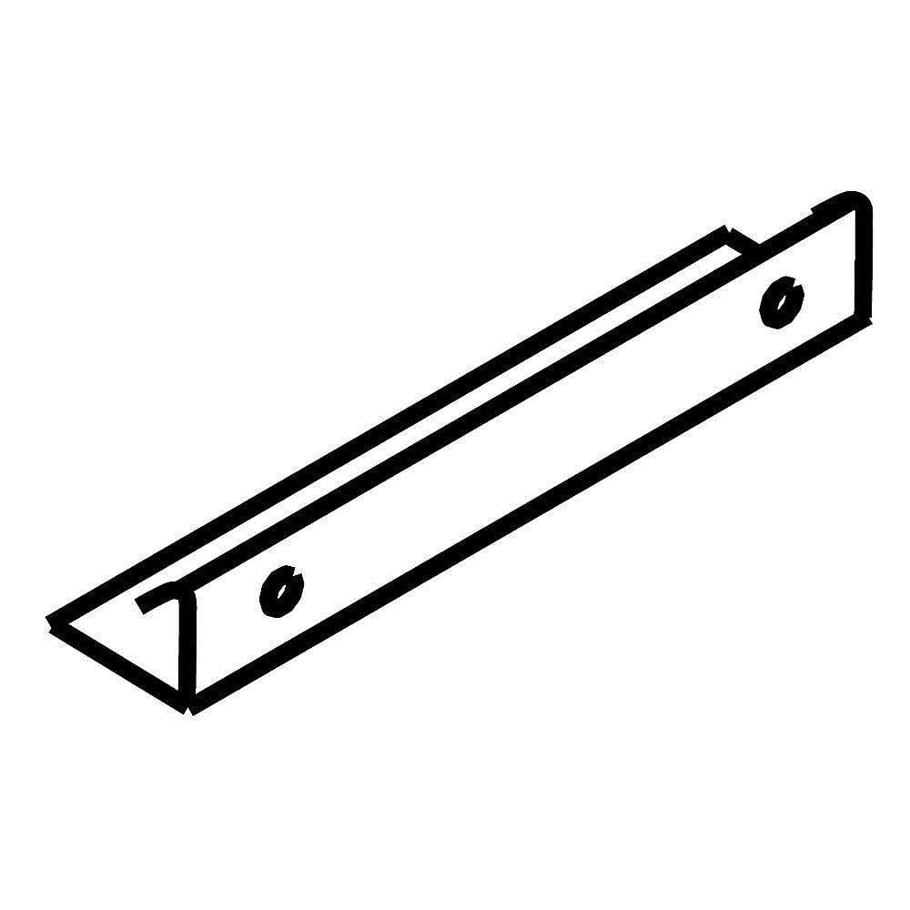 Part #3-81556-001, Brace / 13.00 x 0.62 x 0.50
