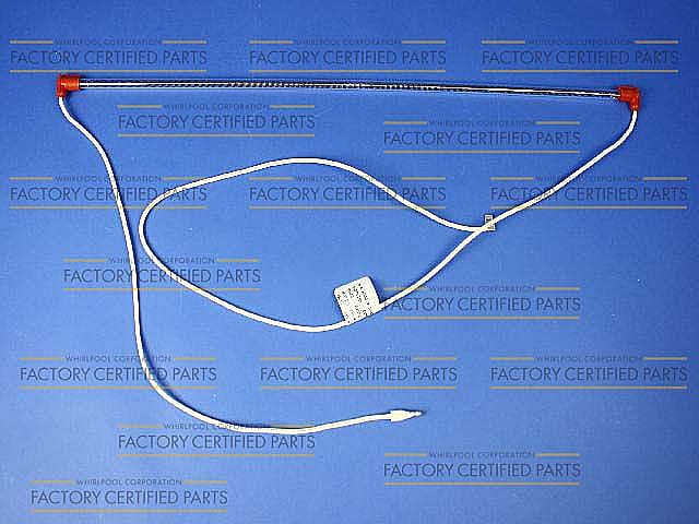 Part #wp3-82089-001, Freezer Defrost Heater / 3.44 x 2.82 x 23.94