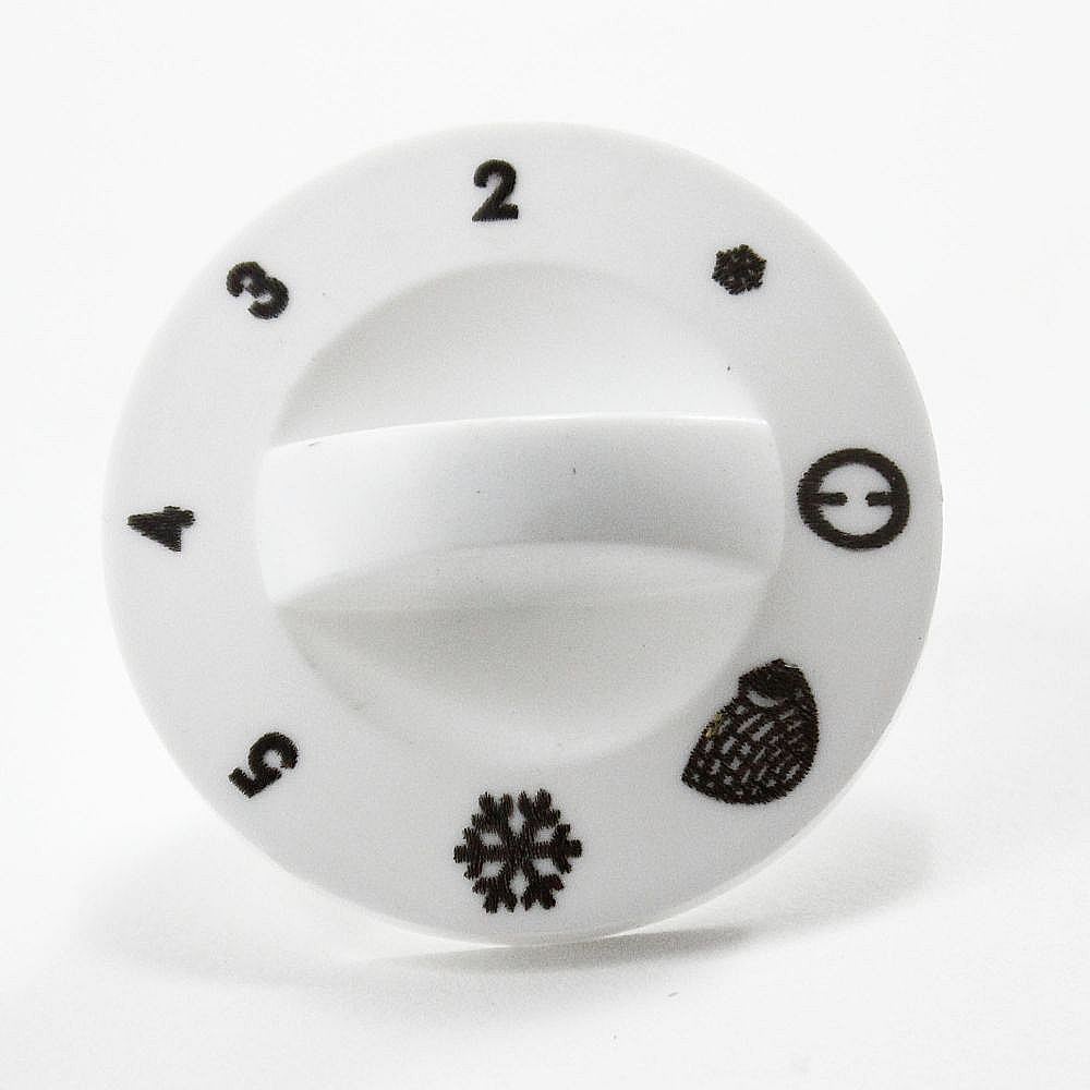 Part #3-82390-001, Thermostat Knob / 2.00 x 2.00 x 2.00