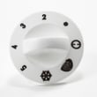 Thermostat Knob for Maytag MQF2056TEW02 - Part 3-82390-001