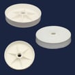 Wheel for Whirlpool GI1500XHS3 - Part 302819