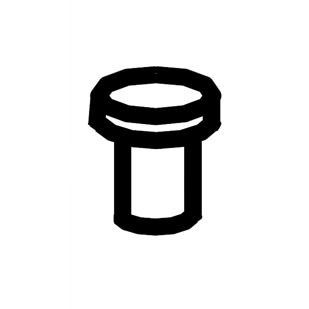 Part #3400240, Nut / 0.50 x 0.50 x 0.75