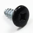 Refrigerator Door Handle Screw for KitchenAid KSRS27ILBT02 - Part 3400899