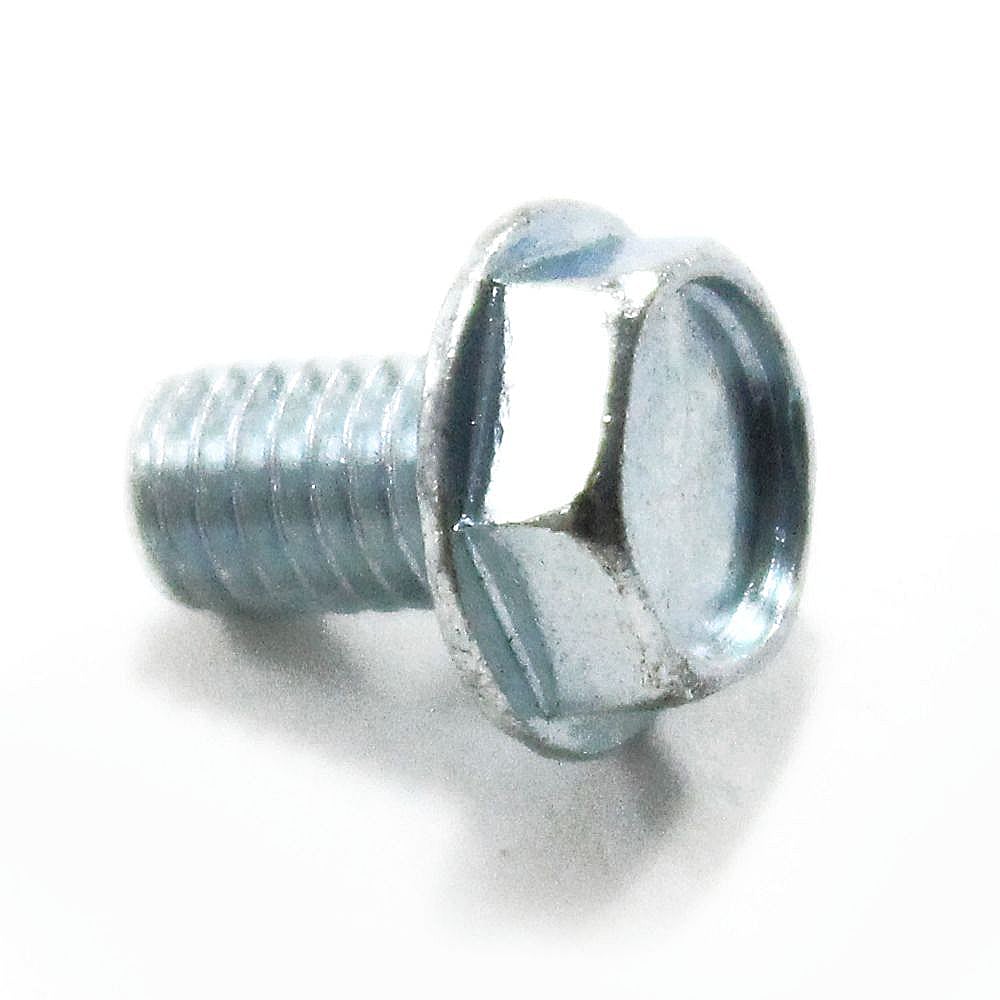 Part #wp3428970, Refrigerator Door Hinge Screw / 0.50 x 0.37 x 0.37