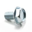 Refrigerator Door Hinge Screw WP3428970