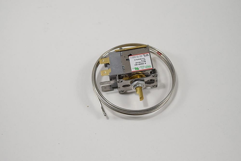 Photo of Refrigerator Temperature Control Thermostat from Repair Parts Direct