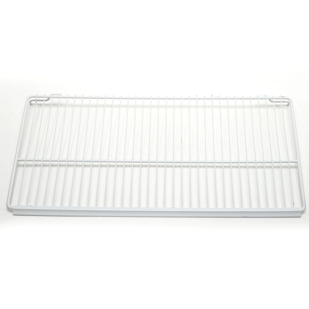 Part #wp4-60637-001, Refrigerator Wire Shelf | 16.82 x 2.88 x 28.57