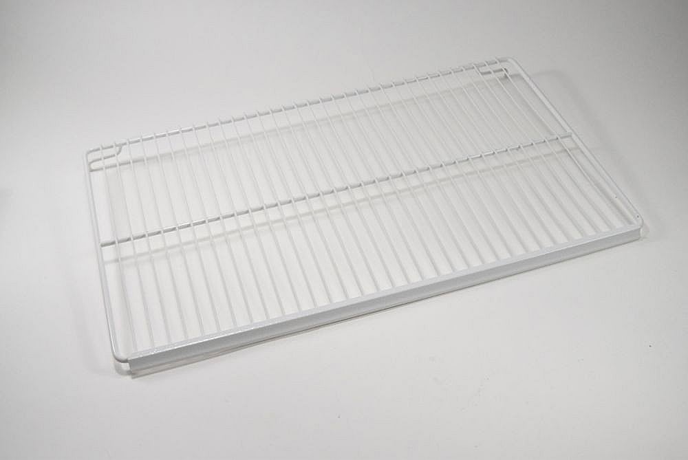 Part #wp4-60638-001, Refrigerator Wire Shelf / 16.82 x 2.88 x 28.57