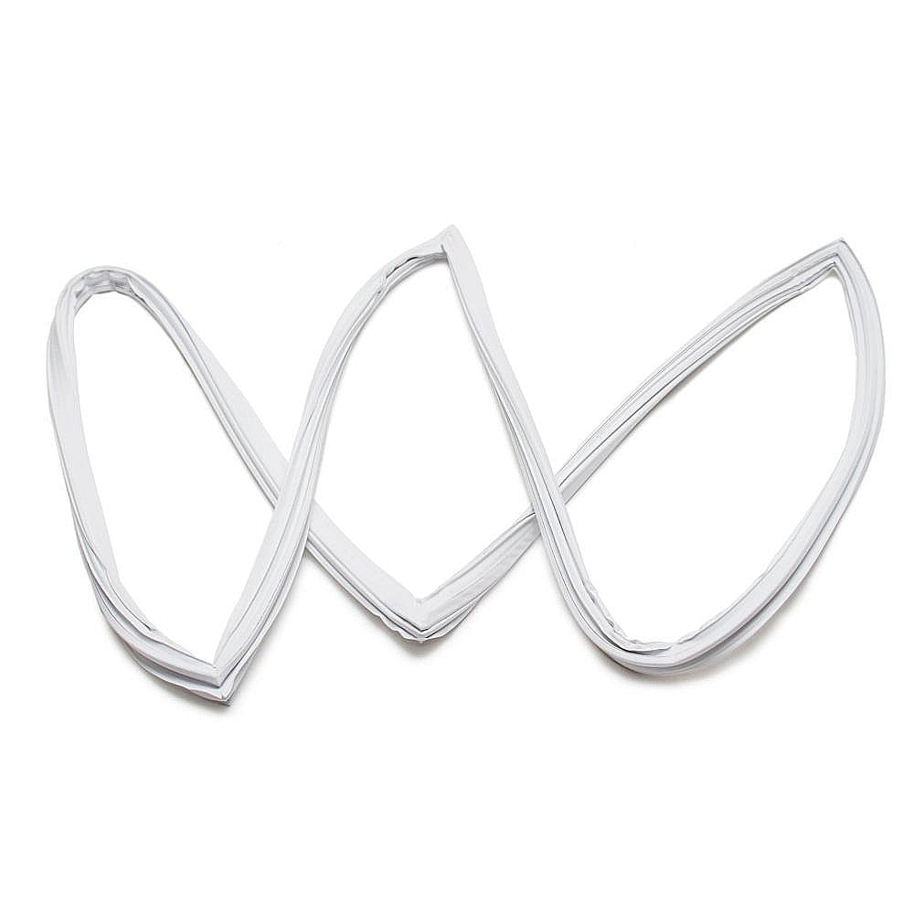 Part #wp4-65151-004, Freezer Door Gasket / 18.32 x 3.82 x 27.94
