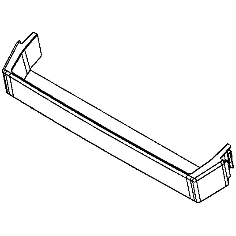 Part #4-65449-001, Door Trim / 7.00 x 3.00 x 8.00