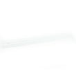 Grille (white) for Whirlpool EV250NXTQ00 - Part 4-80502-116
