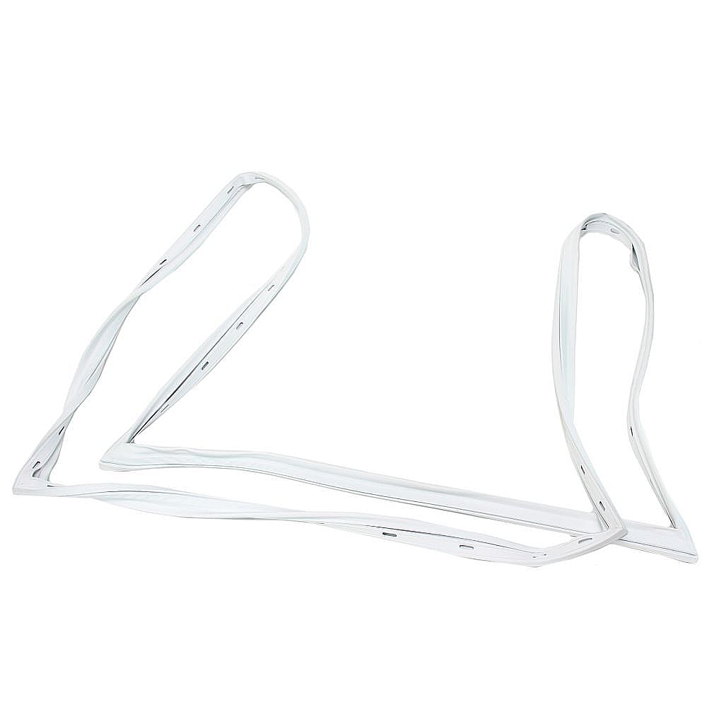Part #wp4-81049-001, Whirlpool Freezer Door Gasket (Replaces 4-81049-001) / 33.00 x 3.32 x 25.94