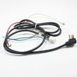 Freezer Power Cord for Amana AQC1526AEW - Part 4-82410-001