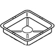 Refrigerator Drip Pan for Whirlpool 5VEL88TRAQ00 - Part 4-82689-001