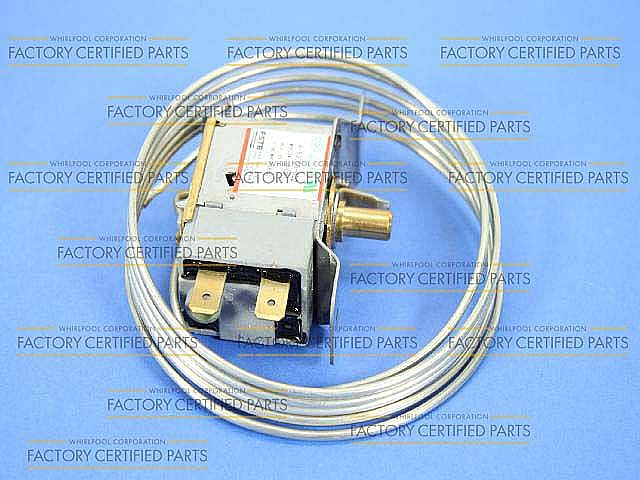 Part #wp4-83053-002, Freezer Temperature Control Thermostat (Replaces 4-83053-002) / 4.75 x 4.25 x 5.88