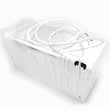Refrigerator Evaporator for Whirlpool EL1WSRXLQ0 - Part 4312698