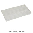 Refrigerator Tray for Whirlpool EL05PPXMQ00 - Part 4312778