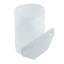 Refrigerator Ice Maker Shut-off Arm And Auger Sleeve 4317870