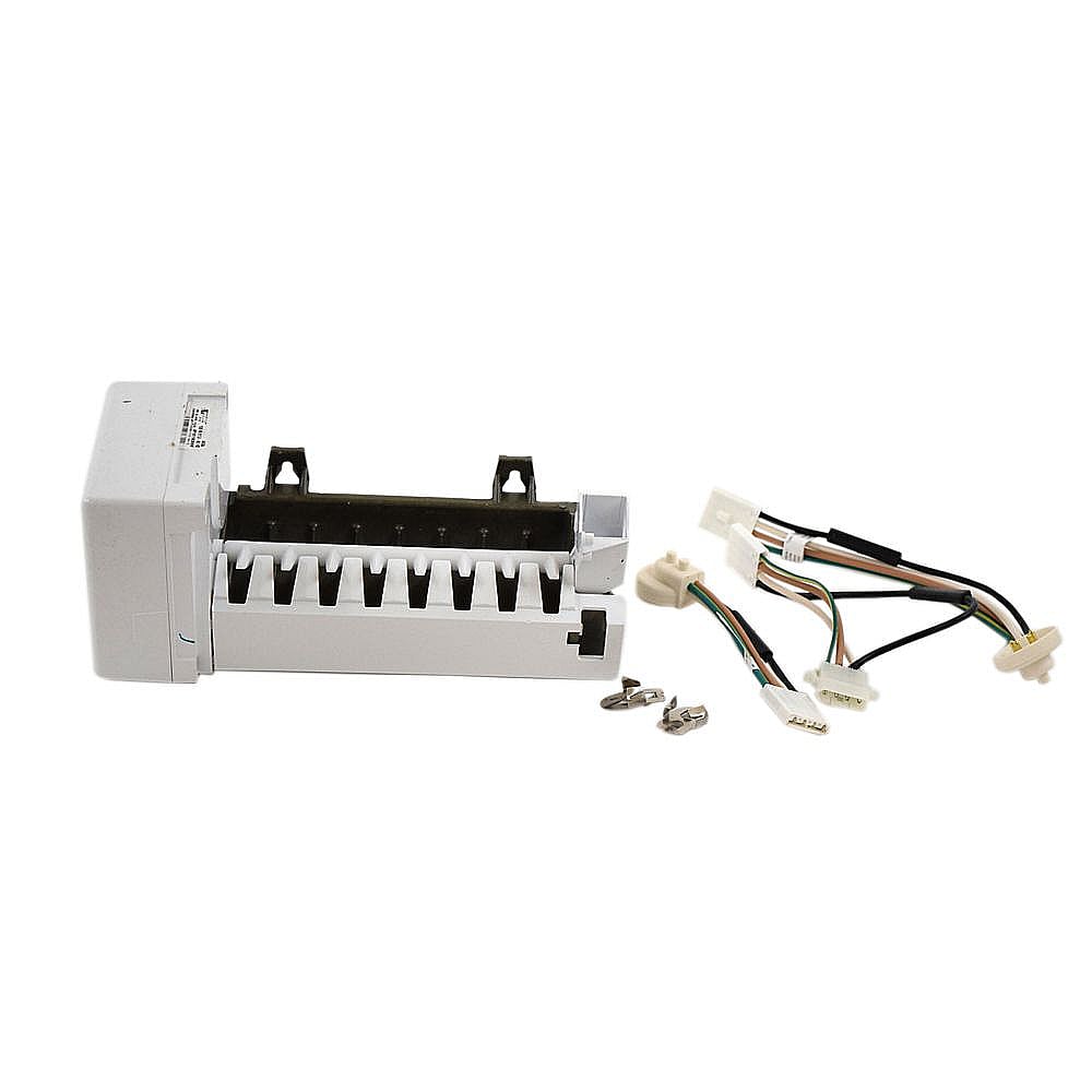 Part #4317943, Ice Maker Assembly - Refrigerator Ice Maker By Whirlpool (Replaces 4317913, 626636, 626670, 626687, 68972-4, / 12.50 x 6.00 x 5.50