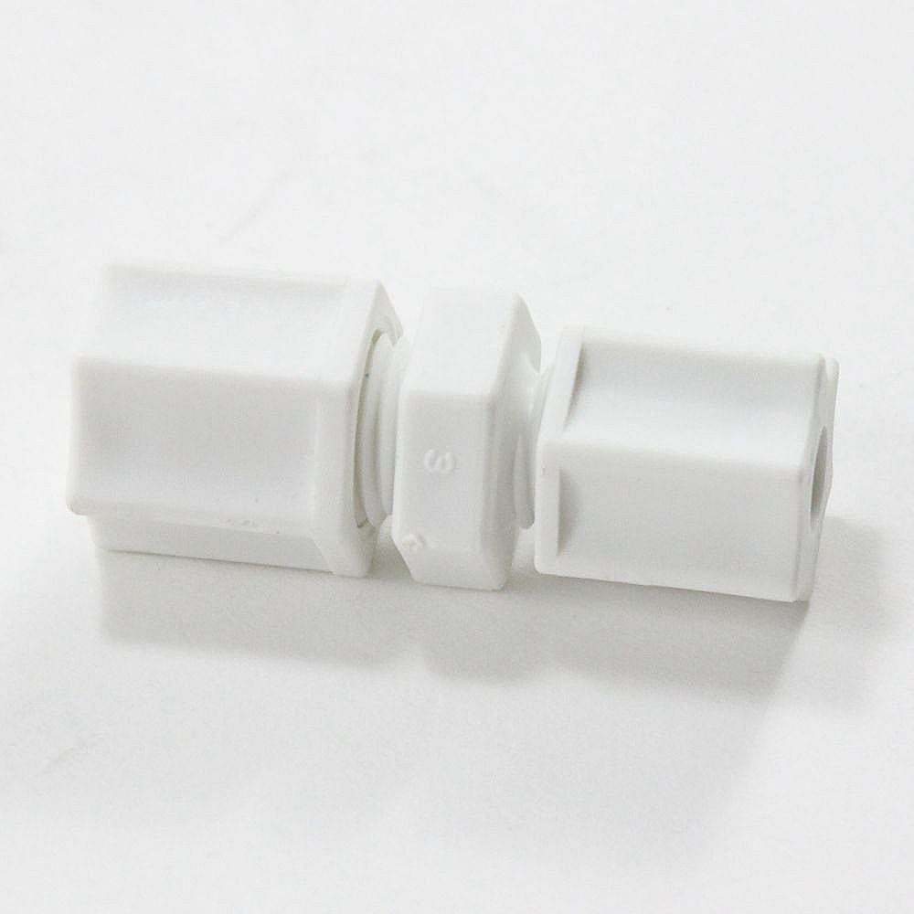 Part #wp4318044, Refrigerator Water Tube Fitting / 1.87 x 0.75 x 0.75