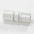 Refrigerator Water Tube Fitting for KitchenAid KSSS36QJS00 - Part WP4318044
