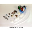Refrigerator Valve 627580