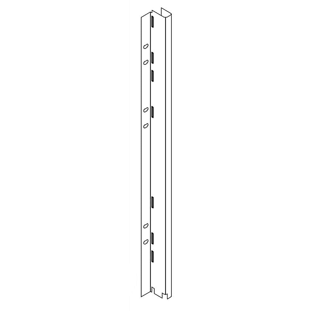 Part #4344748, Refrigerator Ladder / 24.00 x 1.00 x 2.00