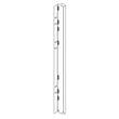 Refrigerator Ladder for KitchenAid KDDC24RVS00 - Part 4344748