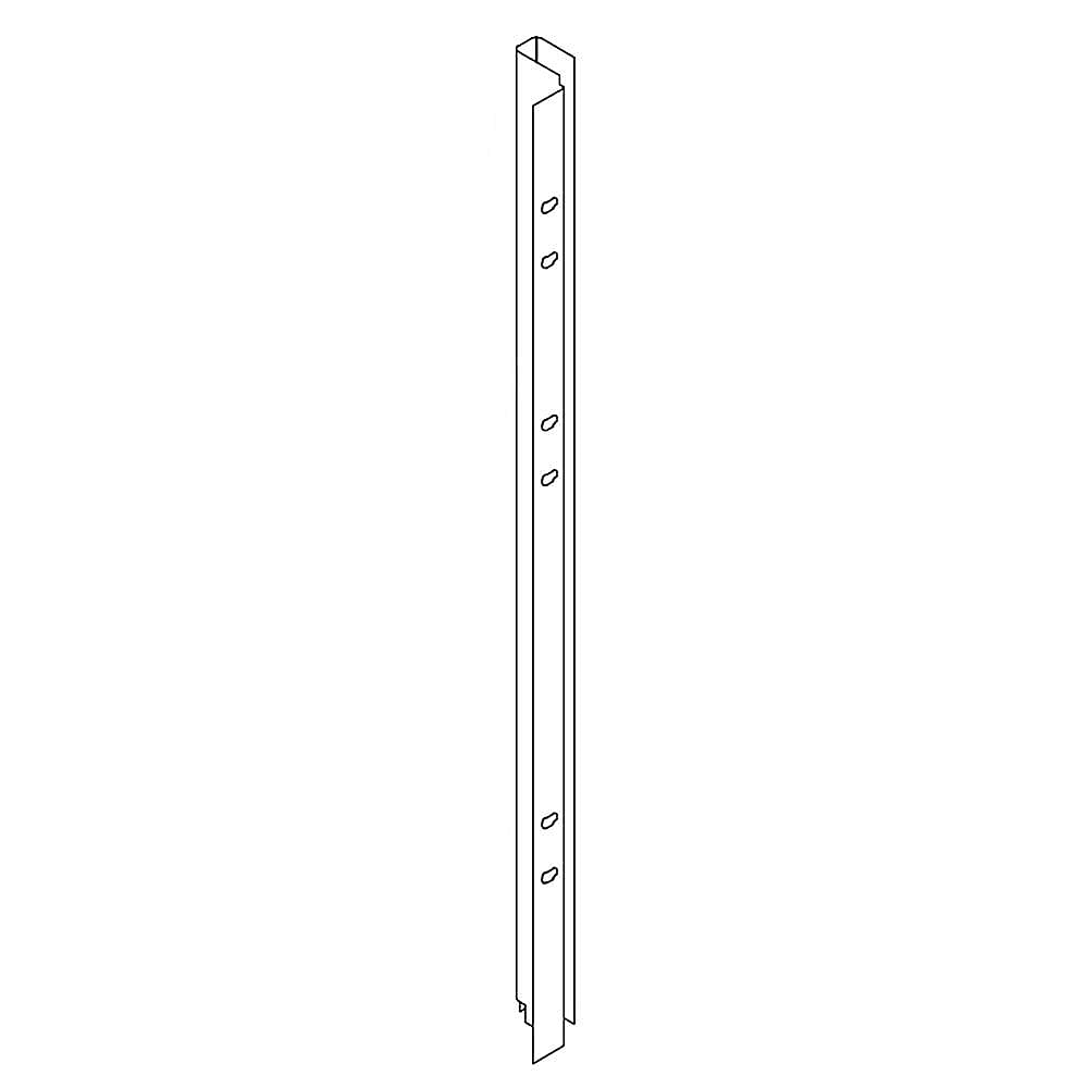 Part #4344749, Refrigerator Ladder / 24.00 x 1.00 x 2.00