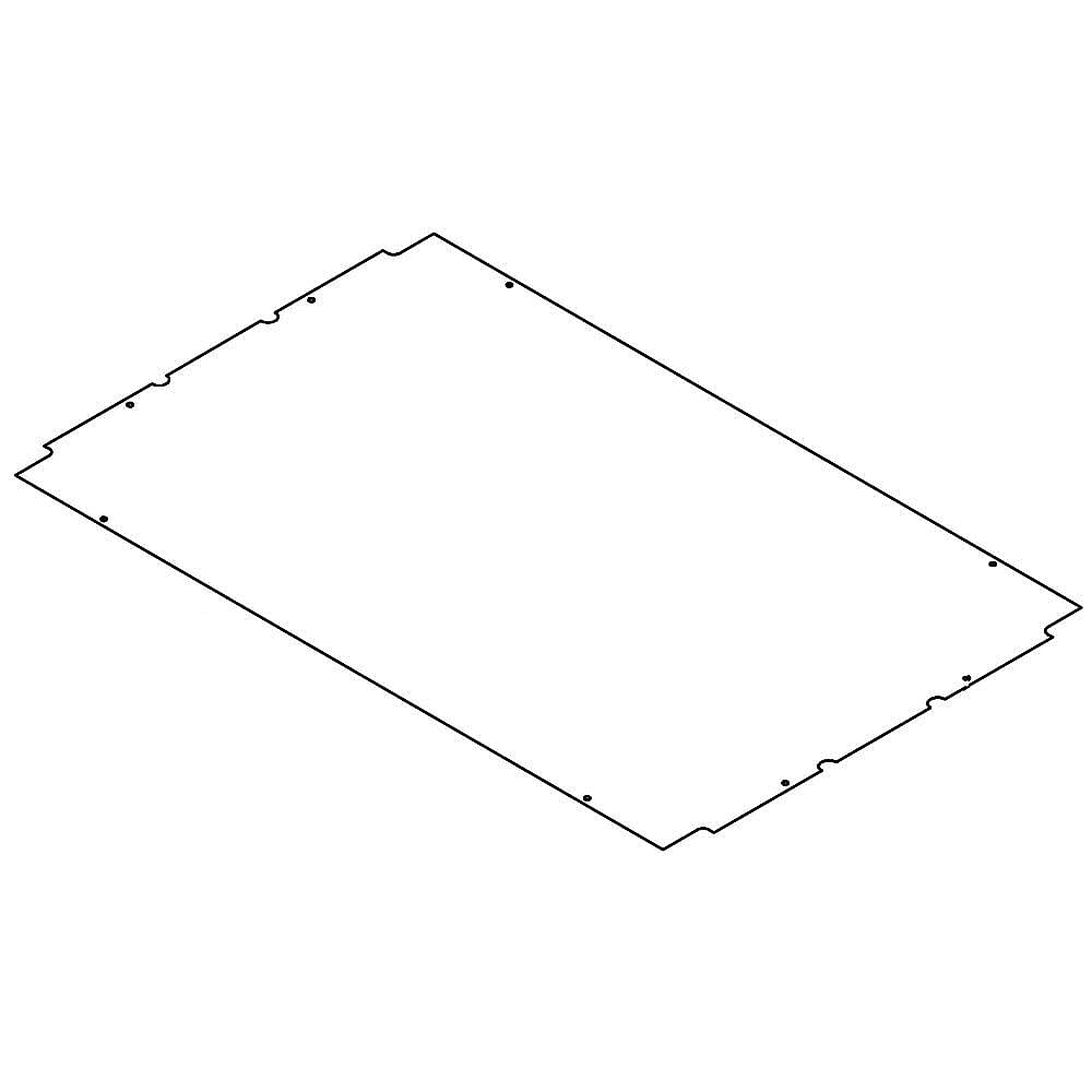 Part #4344762, Whirlpool Cabinet Base / 1.00 x 1.00 x 1.00