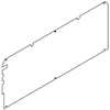 Whirlpool Rear Cover 4344786