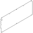 Whirlpool Rear Cover 4344786