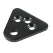 Spacer for KitchenAid KUWO24RSBX00 - Part 4344804