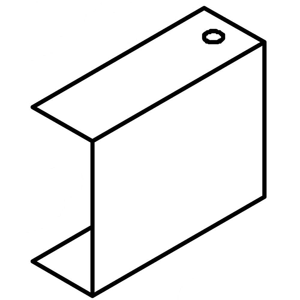 Part #4344820, Support / 4.50 x 3.00 x 4.00