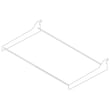 Refrigerator Shelf Frame for KitchenAid KBCO24LSBX00 - Part 4344868