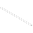 Shelf Trim, Rear for KitchenAid KURG24LWBS10 - Part 4344872
