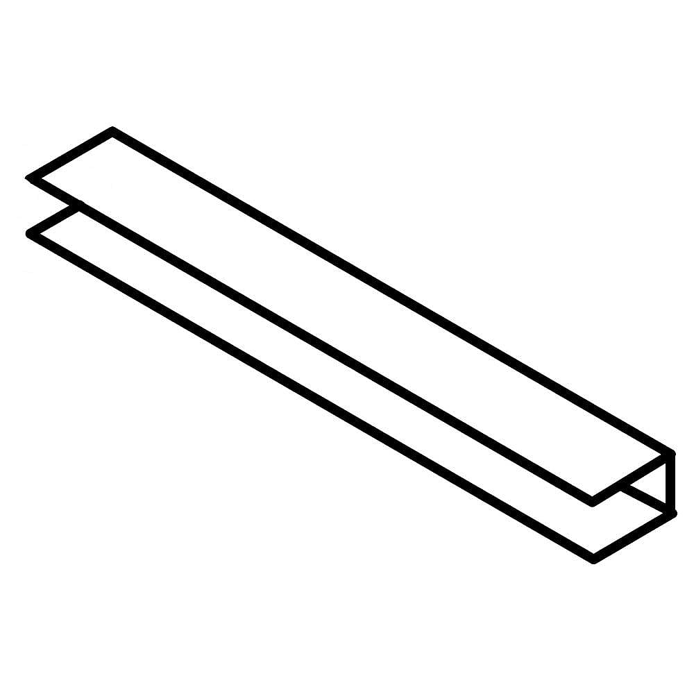 Part #4344907, Trim / 7.00 x 1.00 x 1.00