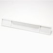 Door Handle for Whirlpool TCF0710EW00 - Part 4356548