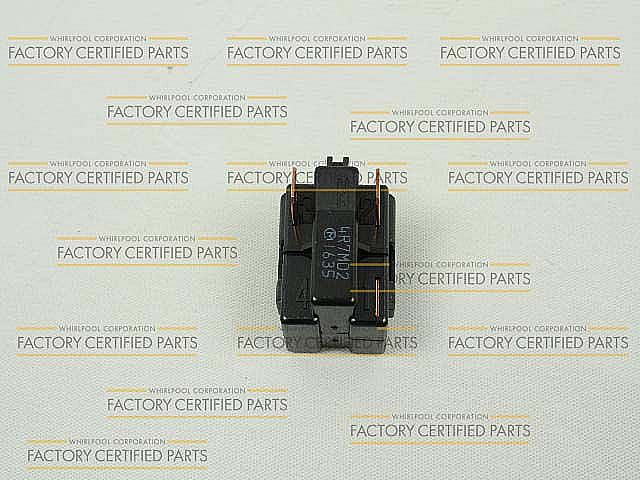 Photo of Refrigerator Compressor Start Relay from Repair Parts Direct